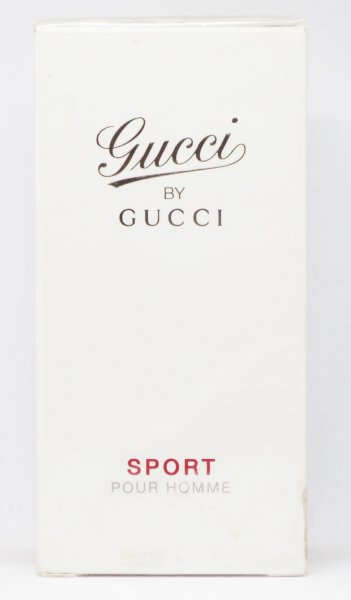 Gucci by Gucci Sport Pour Hommme Spray 90 ml